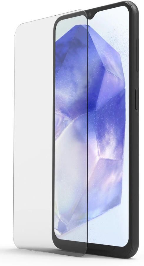 Hama Clear Protect voor Samsung Galaxy A56 5G Smartphone screenprotector Transparant