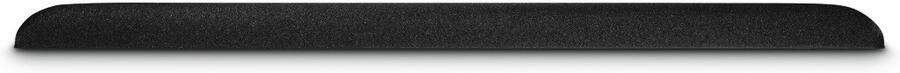 Hama Ergo Keyboard Wrist Rest Desktop accessoire Zwart