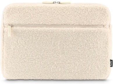 Hama Laptop-sleeve Cozy 36 40 cm (14 1 15 6) Laptop sleeve Beige