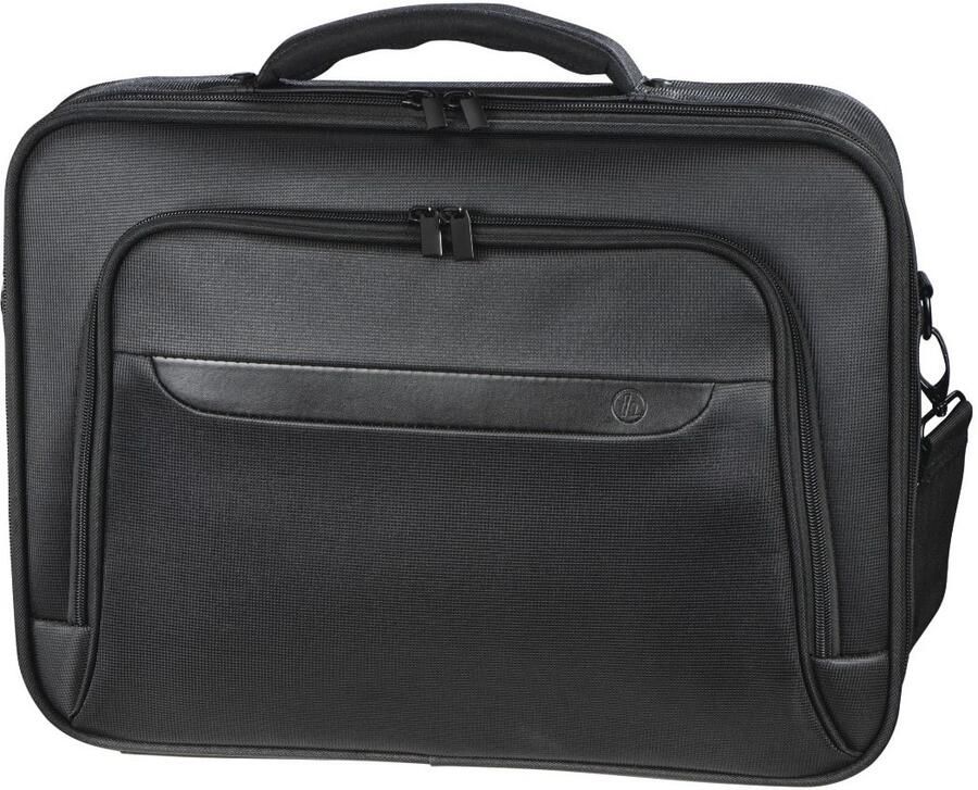 Hama Laptop-tas Miami tot 44 cm (17 3) Laptop tas Zwart