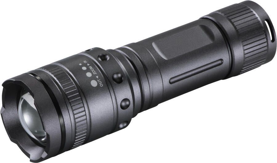 Hama Led-zaklamp Ultra Pro 1000 Lumen Grijs