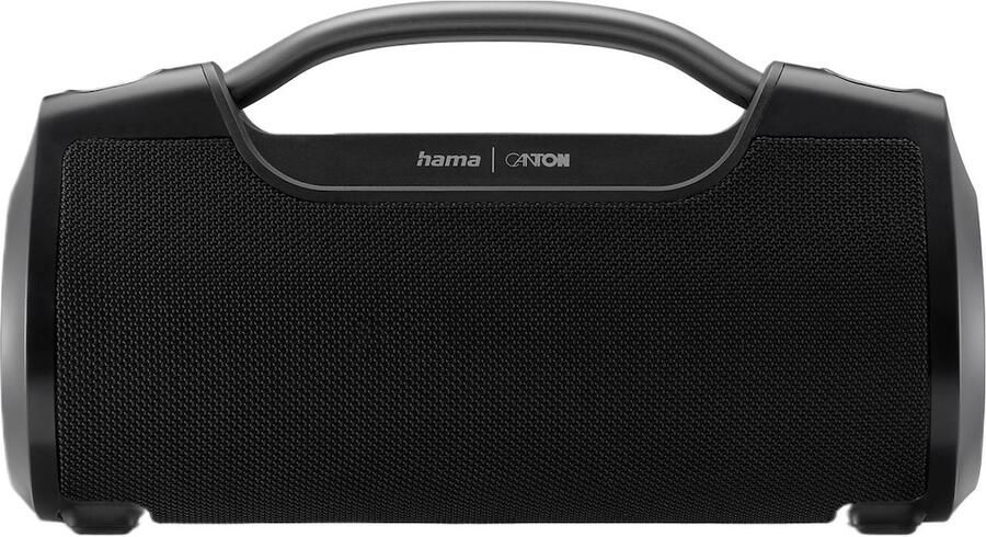 Hama Bluetooth luidspreker accu (muziekbox waterdicht IPX6 PowerPack 60W)