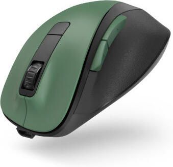 Hama MW-500 Muis Groen