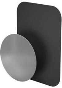Hama Replacement Metal Plates for Magnet universal smartphone holder Telefoonhouder Zwart