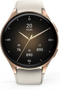 Hama 00178613 Smartwatch 8900 Goud | Smartphones tablets en meer | 4047443511300