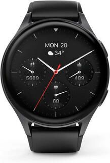 Hama 00178611 Smartwatch 8900 Zwart | Smartphones tablets en meer | 4047443503541