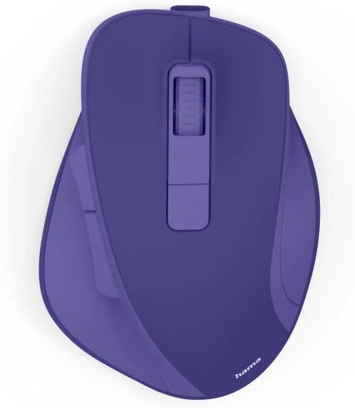 Hama WM-500 Muis Blauw