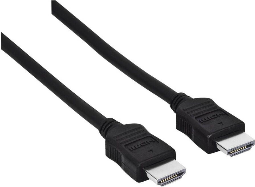 Hama High-speed HDMI-kabel connector 1 5 m per 25 stuks HDMI kabel