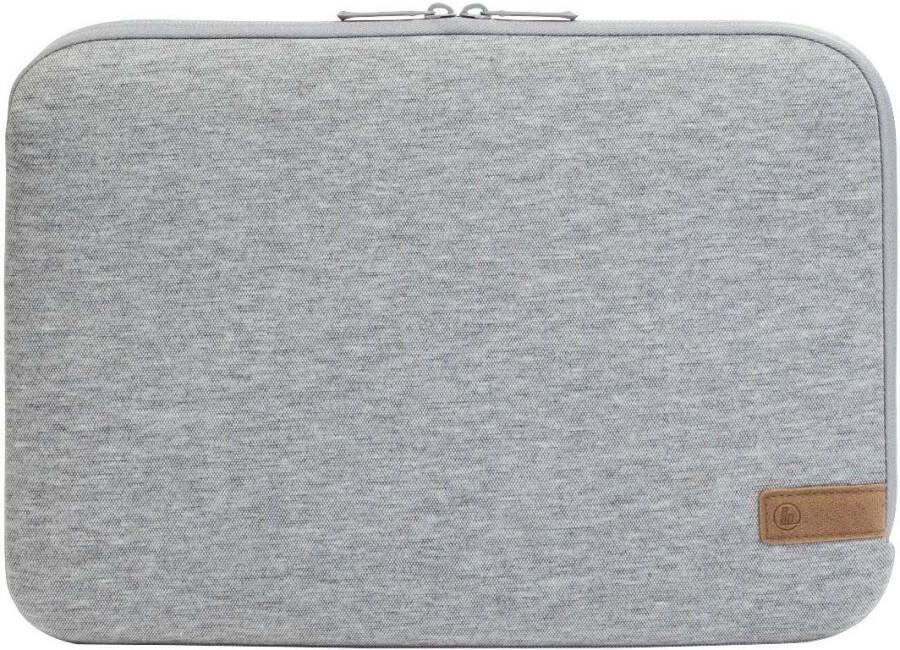 Hama Jersey 15.6 inch Laptop sleeve Grijs