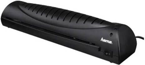 Hama L39 Laminator DIN A3 Desktop accessoire Zwart