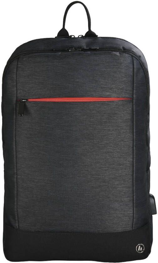 Hama Laptop-rugzak Manchester tot 40 cm (15 6) Laptop tas Zwart