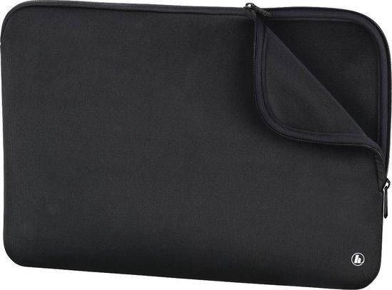 Hama Laptop sleeve Neoprene 14 1 Laptop sleeve Zwart