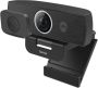 Hama Webcam Ultra HD2160p webcam met flexibele hellingshoek ruisonderdrukking extra functies: 1 4 inch-schroefdraad automatische belichtingsaanpassing - Thumbnail 1