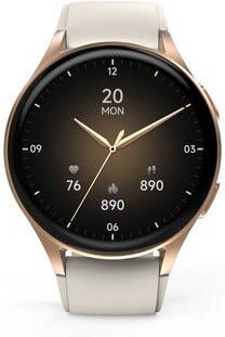 Hama 00178613 Smartwatch 8900 Goud | Smartphones tablets en meer | 4047443511300