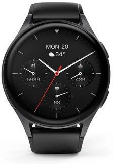 Hama 00178611 Smartwatch 8900 Zwart | Smartphones tablets en meer | 4047443503541