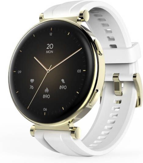 Hama Smartwatch 7000 Goud | Smartphones tablets en meer | 4047443530059