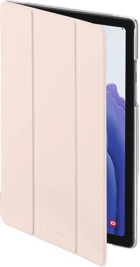 Hama Tablet-case Fold Clear voor Samsung Galaxy Tab A8 10.5 Tablethoesje Roze