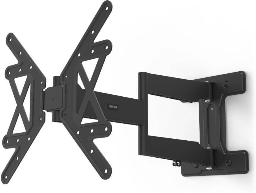 Hama FullMotion TV Wall Bracket 400x400 165cm (65) | Beugels&Standaarden | Accessoires&Toebehoren Beeld&Geluid toebehoren | 4047443471000