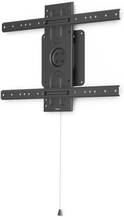 Hama Tv-muurbeugel voor staand of liggend ophangen 203 cm (80) TV beugel Zwart