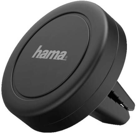 Hama Smartphone-houder Auto gsm-houder "magneet" voor ventilatie 360° draaibaar universeel