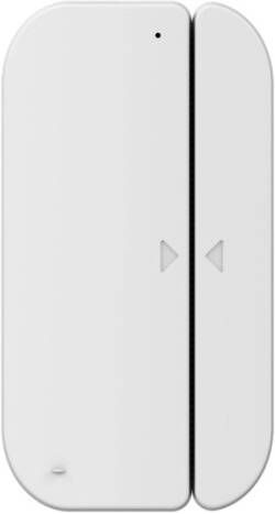 Hama Wifi-deur- raam-contact Deur-venster sensor Wit