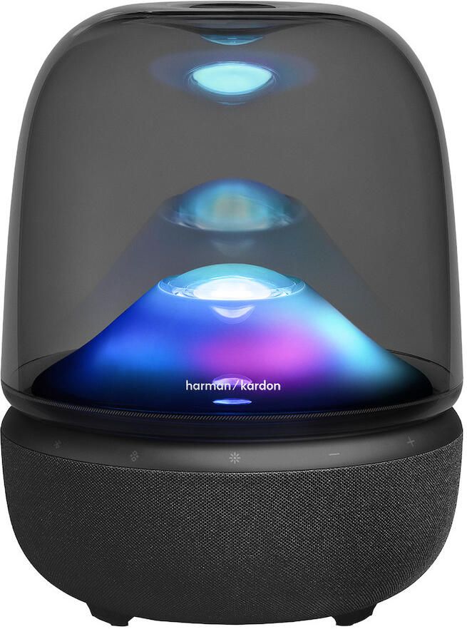 Harman Kardon Harman Aura Studio 5 WiFi speaker Zwart