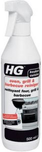 Hg Oven grill & barbecuereiniger (spray) 0 5ltr.