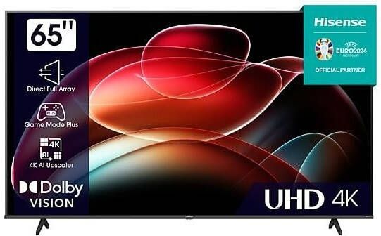 Hisense 65A6K 65 inch LED TV