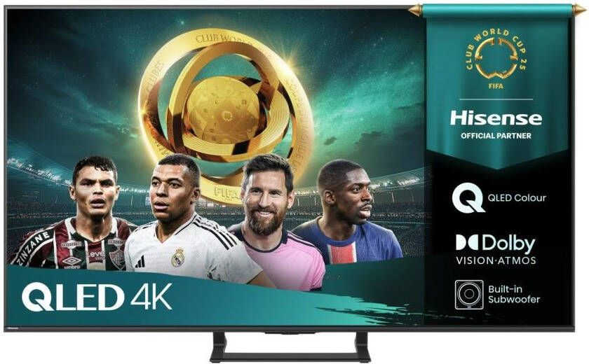 Hisense 65A79Q (2025) 65 inch QLED TV