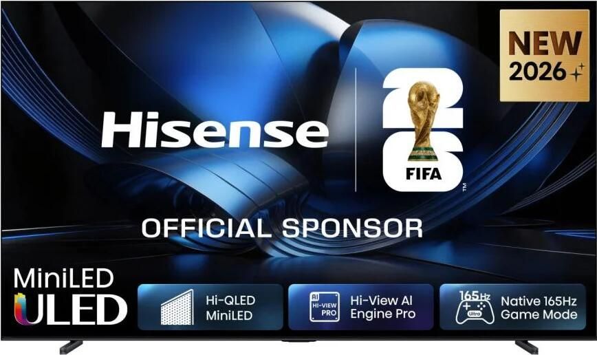 Hisense 100U79SE Hi-QLED MiniLED 4K 165Hz Smart TV (2026) - Foto 2