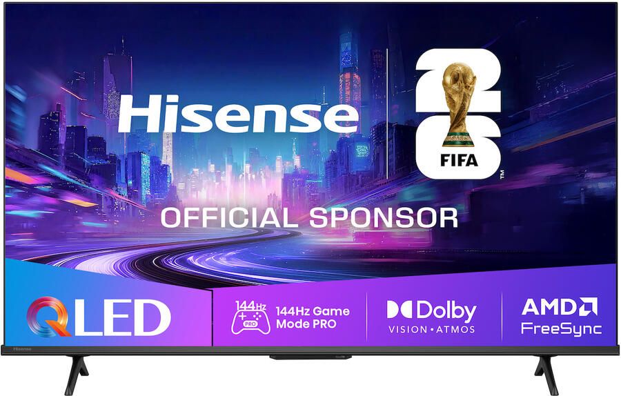 Hisense 43E79Q (2025) 43 inch QLED TV