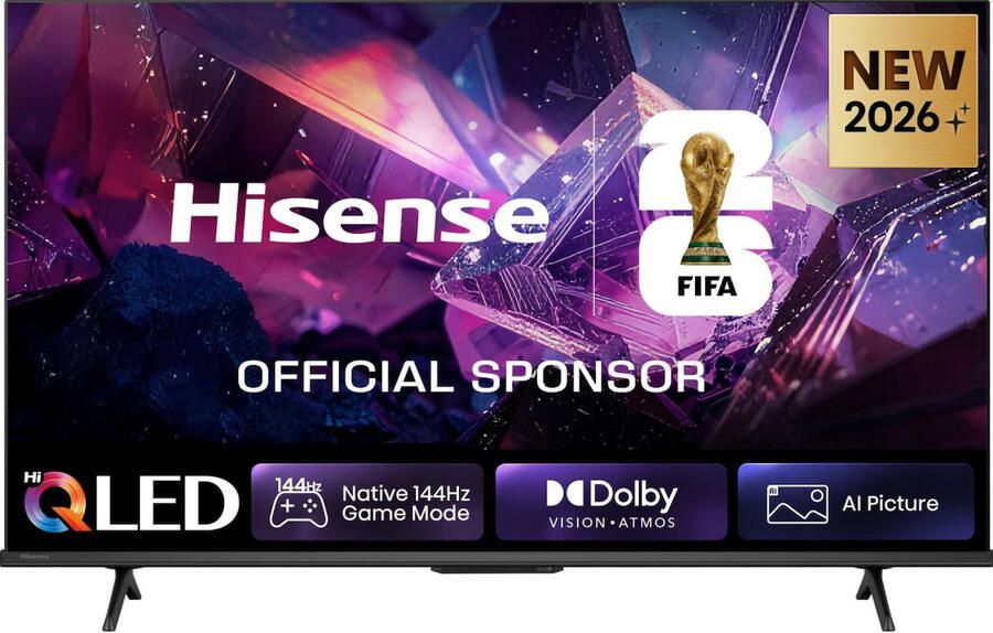 Hisense 43E79S PRO (2026) 43 inch QLED TV - Foto 2