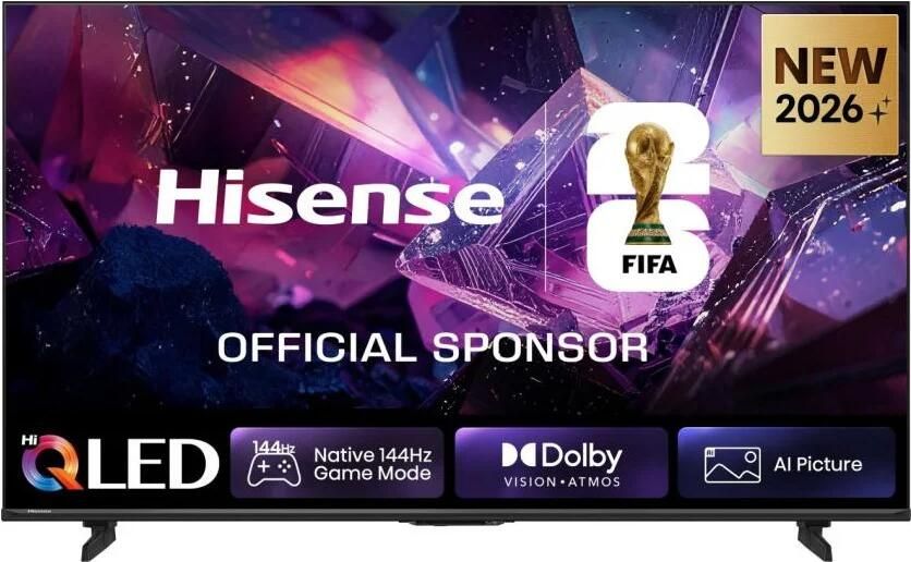 Hisense 50E79S PRO Hi-QLED 4K 144Hz Smart TV (2026) - Foto 2