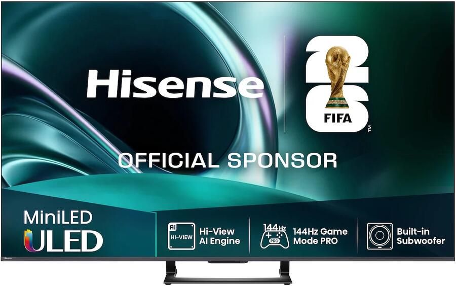 Hisense 50U79Q (2025) 50 inch MiniLED TV