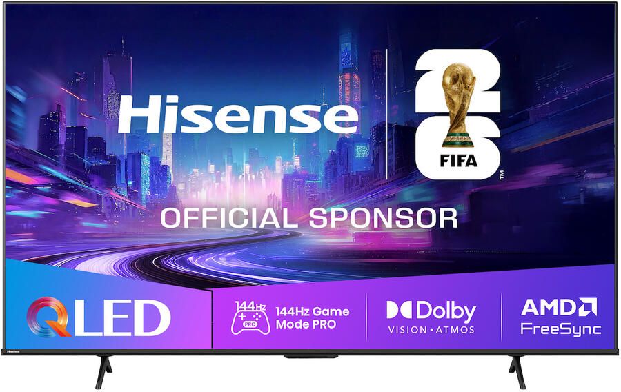 Hisense 55E79Q PRO (2025) 55 inch QLED TV