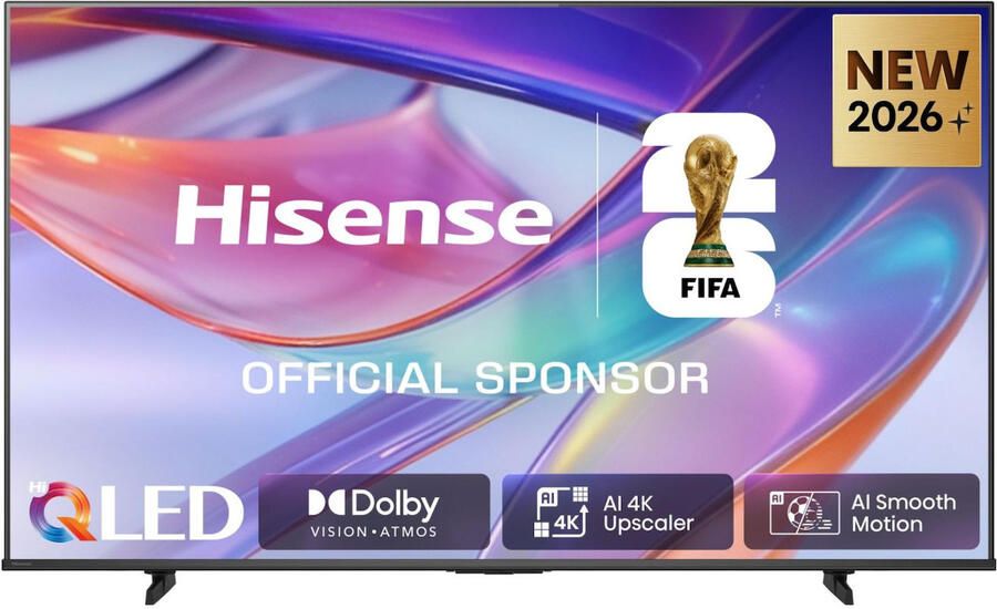 Hisense 55E79S PRO Hi-QLED 4K 144Hz Smart TV (2026) - Foto 2