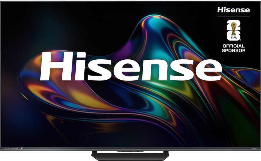 Hisense 75UR8S (2026) 75 inch RGB TV