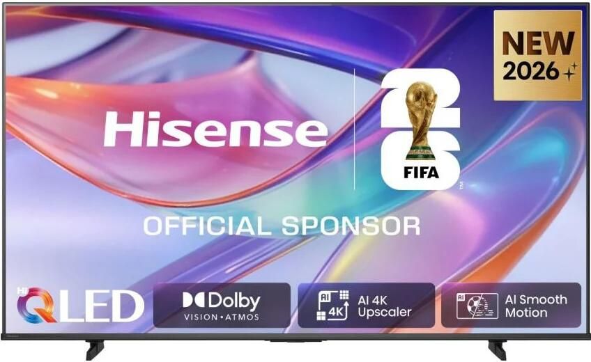 Hisense 85E79S Hi-QLED 4K 60Hz Smart TV (2026) - Foto 2