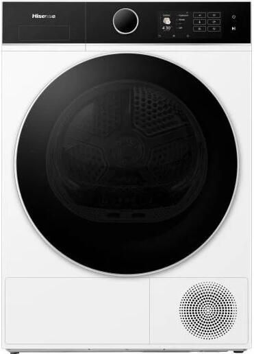 Hisense DH5I104BWAB Warmtepompdroger Wit