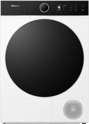 Hisense DH5I804BWCD Warmtepompdroger Wit