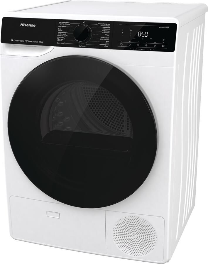 Hisense Wasdroger DH5V13UW | Droogkasten | Huishouden&Woning Wassen&Drogen | 3838782737855