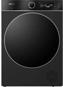 Hisense DH7I108BBAB BLX Warmtepompdroger Zwart