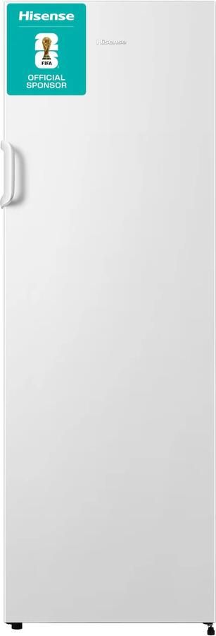 Hisense FV245N4AWD Vrijstaande vriezer Wit 170 cm hoog Energieklasse D Geluidsniveau 38 dB(A) Inhoud 194 liter - Foto 2