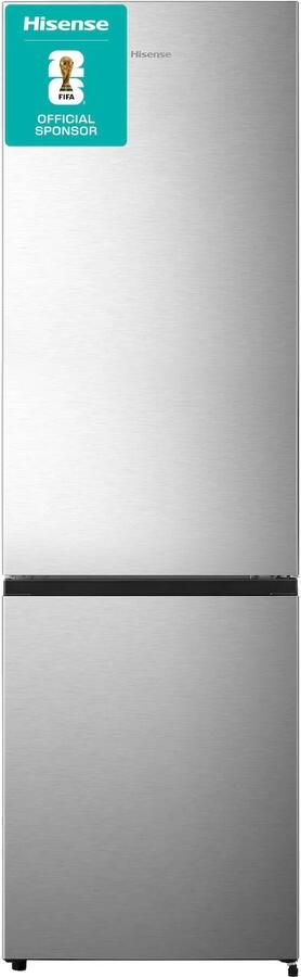 Hisense Koelvriescombi RB329N4ACE | Vrijstaande koelkasten | 6921727063489