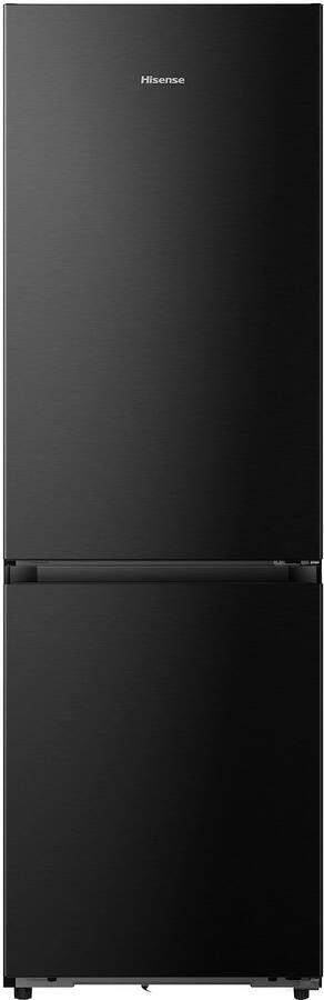 Hisense RB3K330SAFC Koel-vriescombinatie Zwart