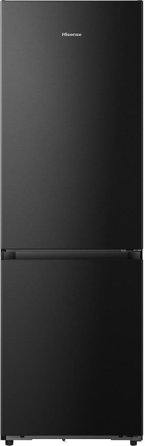 Hisense RB5K330GSFC Koel-vriescombinatie Zwart