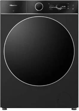 Hisense WF7I1248BBR BLX Wasmachine Zwart