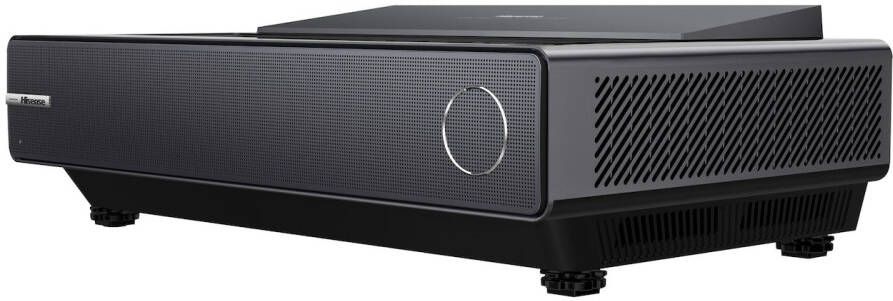 Hisense PX2-pro laser cinema Beamer Zwart