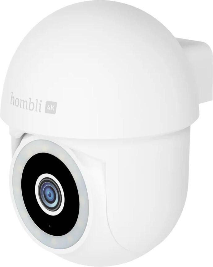 Hombli Pan & Tilt Cam 4K IP-camera