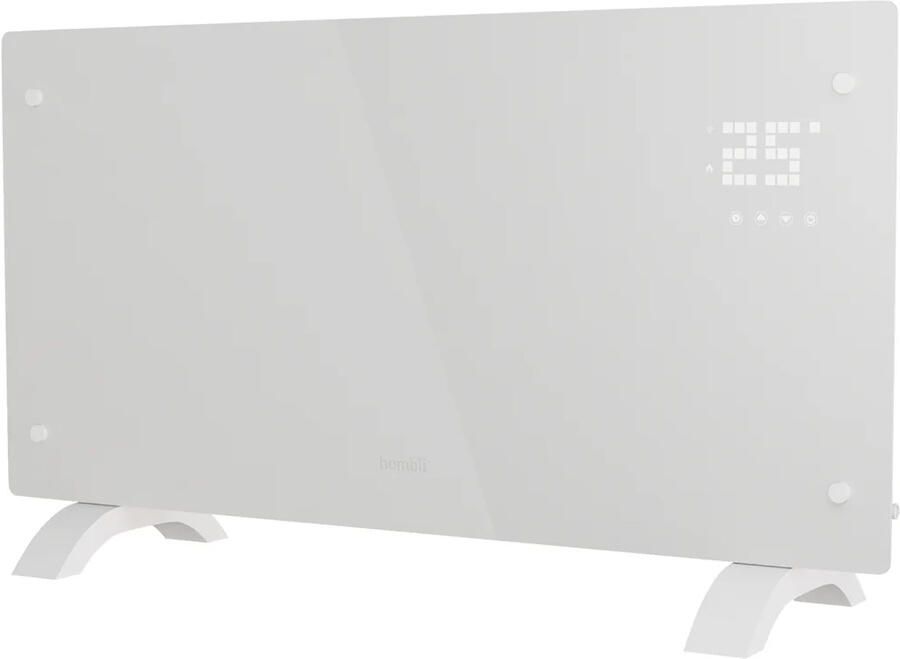 Hombli Smart Convection Heater 2000W Convectorkachel Wit
